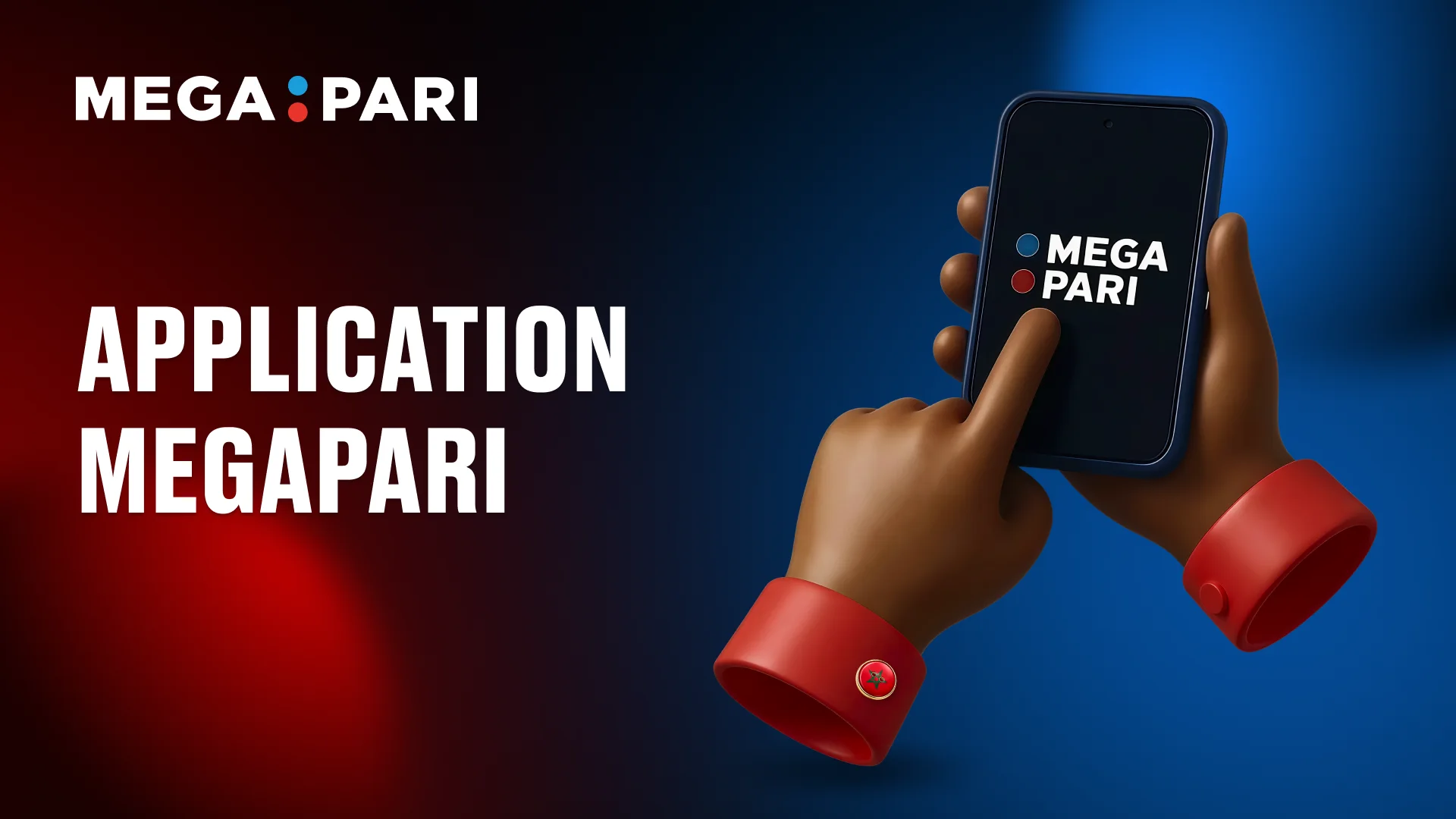 Comment installer l’application Megapari pour les paris sur mobile au Maroc Installation de l’application Megapari sur téléphone mobile au Maroc