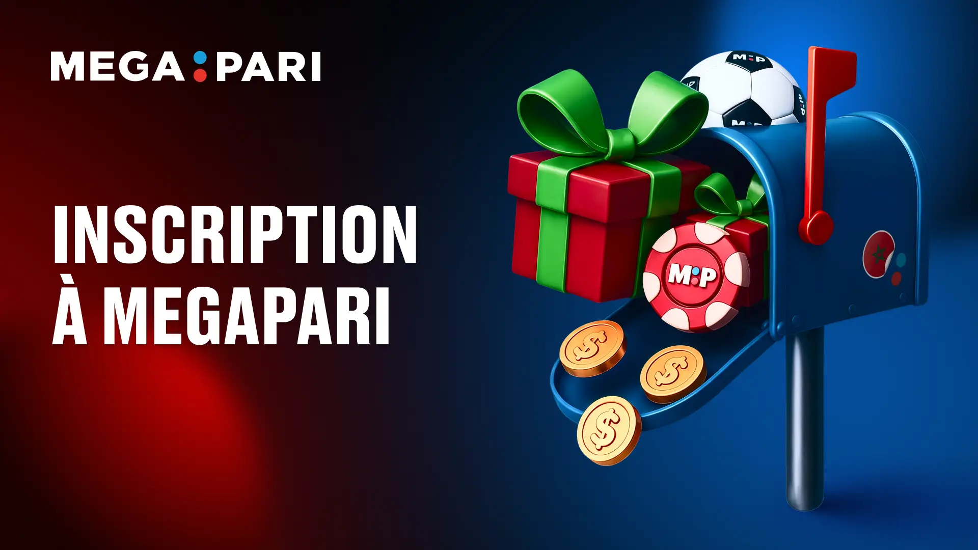 Megapari Inscription au Maroc